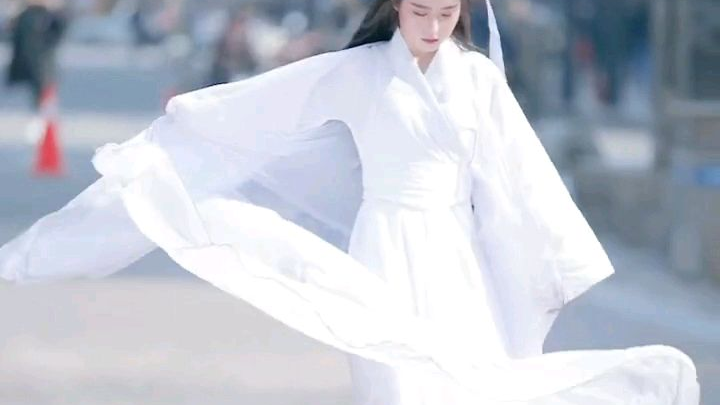 那些古装漂亮美女小姐姐。
